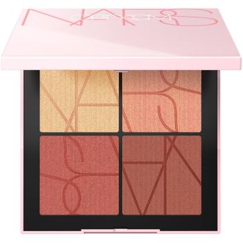 NARS ORGASM FOUR PLAY BLUSH QUAD paleta líceniek 1 ks