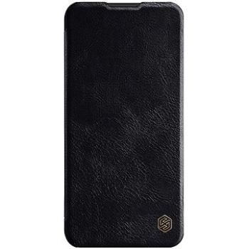 Nillkin Qin kožené puzdro pre Samsung Galaxy A11 Black (6902048197473)