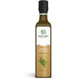 GREEN IDEA Skorocelový sirup – trstinový 250 ml (61287)