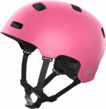 POC Crane MIPS Actinium Pink Matt 55-58 Prilba na bicykel