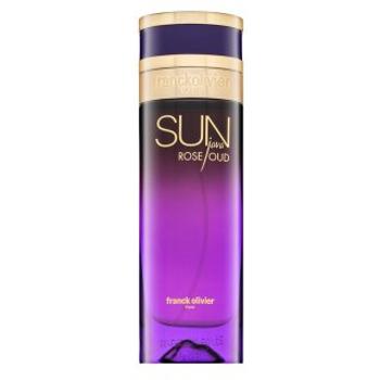 Franck Olivier Sun Java Rose Oud parfémovaná voda pre ženy 75 ml