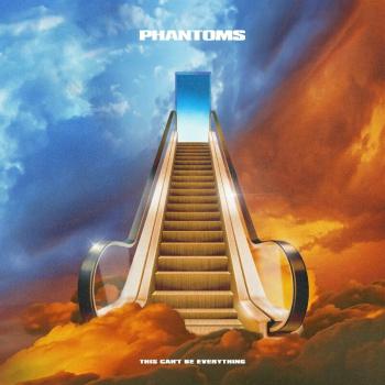 Phantoms - This Can’T Be Everything (Tangerine Vinyl) (LP)