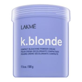 Lakmé K.Blonde Compact Bleaching Powder-Cream púder pre zosvetlenie vlasov 500 g