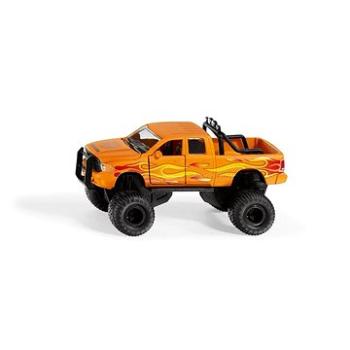 Siku Super – RAM 1500 so zložiteľnými pneumatikami, 1 : 50 (4006874023585)