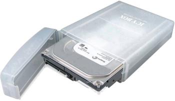 ICY BOX  úložné puzdro pre 3,5" pevný disk 