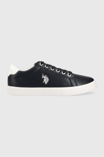 Tenisky U.S. Polo Assn. MARCX tmavomodrá farba, MARCX001M