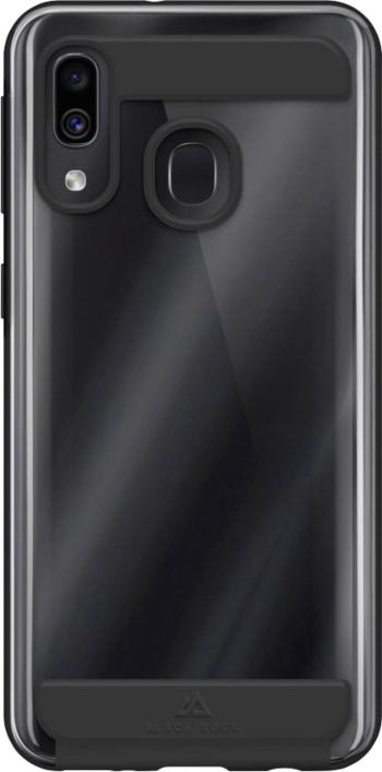 Black Rock CO AIR ROBUST GA A40 SW zadný kryt na mobil Samsung Galaxy A40 čierna