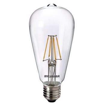 Retro LED žárovka ToLEDo RT ST64 V3 CL 470LM 827 E27 SL (0027175)