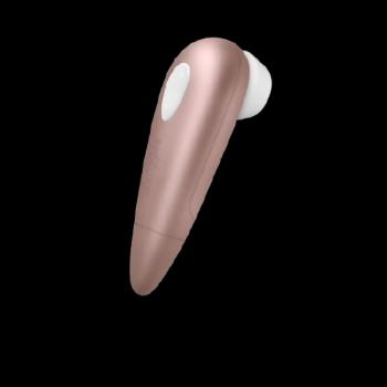 Satisfyer Stimulátor Number 1 Next Generation bielo-ružový