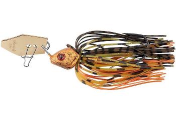 Fox rage rotačka chatterbait bladed jig hot perch - 21 g