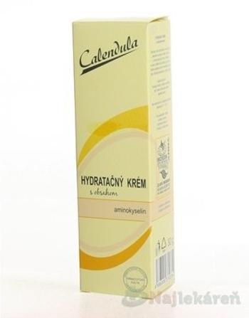 Calendula HYDRATAČNÝ KRÉM 30g