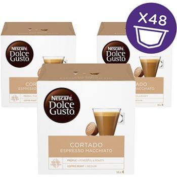 NESCAFÉ Dolce Gusto Cortado, 3 balenia (12122140)