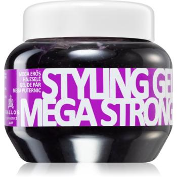 Kallos Kallos Classic Styling Gel stylingový gél silné spevnenie Mega Strong Hold 275 ml