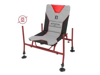 Feedrové kreslo Delphin ATOMA RaceBASE 