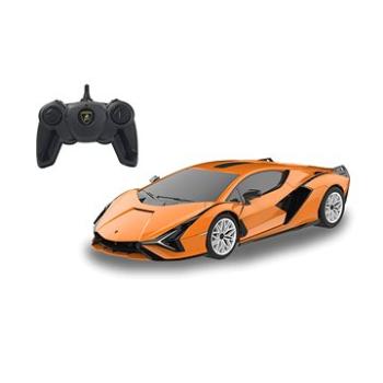 Jamara Lamborghini Sián 1:24 oranžové 2,4 GHz (4042774459048)