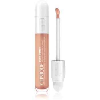 Clinique Even Better™ All-Over Concealer + Eraser krycí korektor odtieň Peach 6 ml