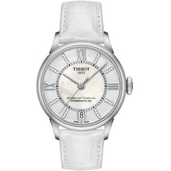 Tissot Chemin des Tourelles Powermatic 80 T099.207.16.116.00