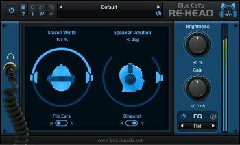 Blue Cat Audio Re-Head (Digitálny produkt)