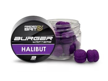 Feederbait burger wafters 9 mm - halibut