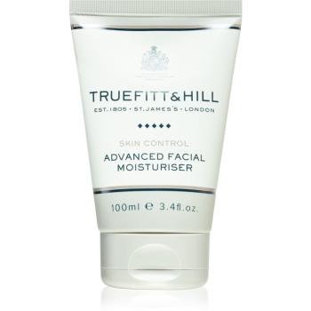 Truefitt & Hill Skin Control Advanced Facial Moisturizer hydratačný krém na tvár pre mužov 100 ml