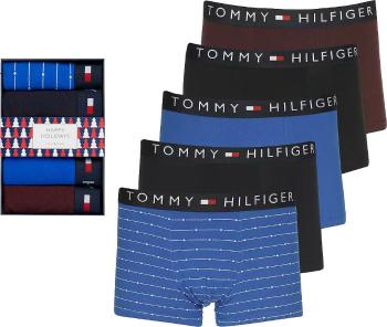 Tommy Hilfiger 5 PACK - pánske boxerky UM0UM03060-0W3 XXL