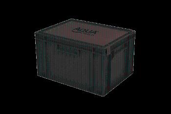 Aqua staxx box uzatvárateľný stohovateľný box 20 l