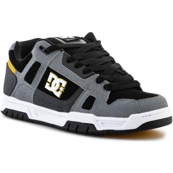 DC Shoes  Stag 320188-GY1  Nízke tenisky Šedá