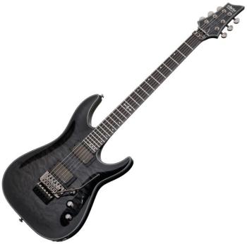 Schecter Hellraiser Hybrid C-1 FR Trans Black Burst Elektrická gitara