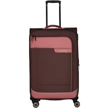 Travelite Viia 4W L Rose (4027002079045)