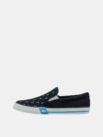 Helly Hansen Copenhagen Slip On Modrá