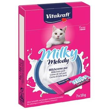 Vitakraft Cat pochúťka Milky Melody 70 g (4008239288189)