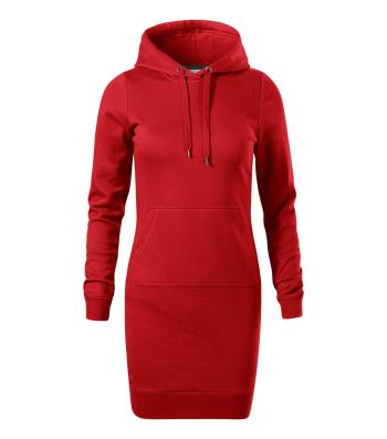 MALFINI Dámske šaty Snap - Červená | XS