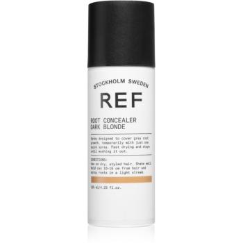 REF Root Concealer sprej pre okamžité zakrytie odrastov odtieň Dark Blonde 125 ml