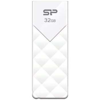 Silicon Power Ultima U3 White 32 GB (SP032GBUF2U03V1W)