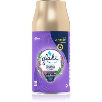 GLADE Tranquil Lavender & Aloe automatický osviežovač vzduchu náhradná náplň 269 ml