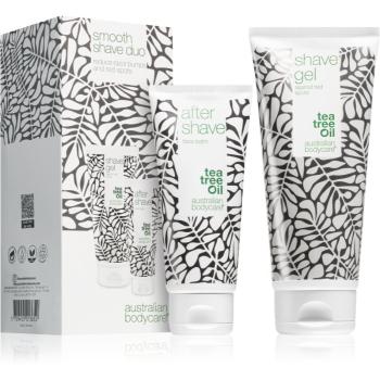 Australian Bodycare Smooth Shave Duo Kit darčeková sada (na holenie)