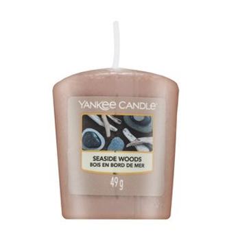 Yankee Candle Seaside Woods votívna sviečka 49 g