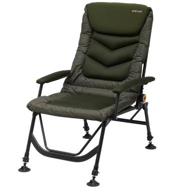 Prologic kreslo inspire daddy long recliner chair with armrests