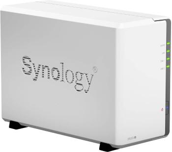 Synology DiskStation DS220j skriňa pre NAS server  2 Bay  DiskStation