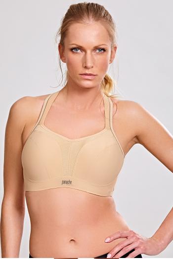 Podprsenka Panache SPORT 5021 - PANPLATTE/telová / G / 32 PAN1M001-LATTE