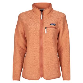 Patagonia  Womens Retro Pile Jacket  Flísové mikiny Oranžová