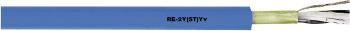 LAPP 32401-100 dátový kábel RE-2Y(ST)Yv 2 x 2 x 0.50 mm² modrá 100 m