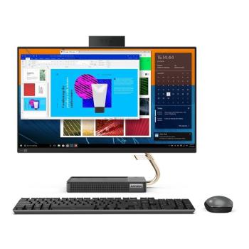 LENOVO AIO 5 23.8 FHD I5/12GB/512GB W11 CIERNY F0G300G2CK