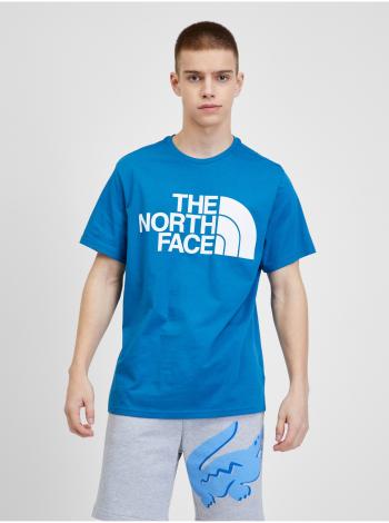 Modré pánske tričko The North Face Standard
