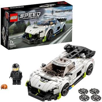 LEGO® Speed Champions 76900 Koenigsegg Jesko (5702016912371)