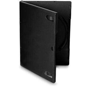 COVER IT Krabička na 1 ks, čierna, 14 mm,10 ks/bal (27081P10)