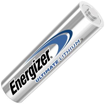 Energizer Ultimate FR03 mikrotužková batérie typu AAA  lítiová 1250 mAh 1.5 V 10 ks