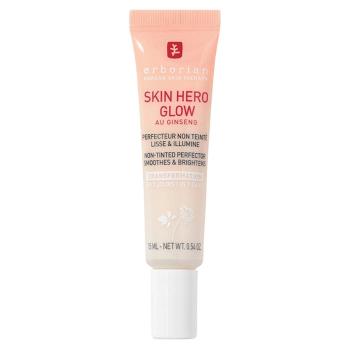 ERBORIAN Zdokonaľujúci a rozjasňujúci pleťový krém Skin Hero Glow 15 ml