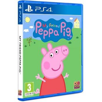 My Friend Peppa Pig – PS4 (5060528035811)