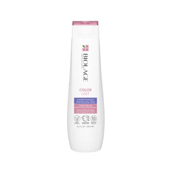 Biolage Šampón pre elimináciu žltých odtieňov Color Last (Purple Shampoo) 250 ml 250 ml